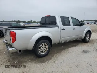 2014 Nissan Frontier SV with VIN 1N6AD0FV4EN749967, listed as a Copart auction lot 86073514 with 136,444 mi miles and Non repairable. Bid and sale history available at DreamBid. Image 3.
