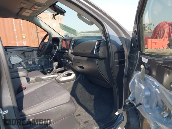 2023 Nissan Frontier Pro-4X with VIN 1N6ED1EK6PN601918, listed as a IAAI auction lot 42050855 with 43,155 mi miles and . Bid and sale history available at DreamBid. Image 5.