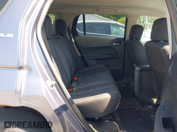 2013 GMC Terrain SLE с VIN 2GKFLTEK0D6154223, выставлен на аукционе IAAI как лот 42553283 с пробегом 145 893 миль миль и . История ставок и продаж доступна на DreamBid. Изображение 8.
