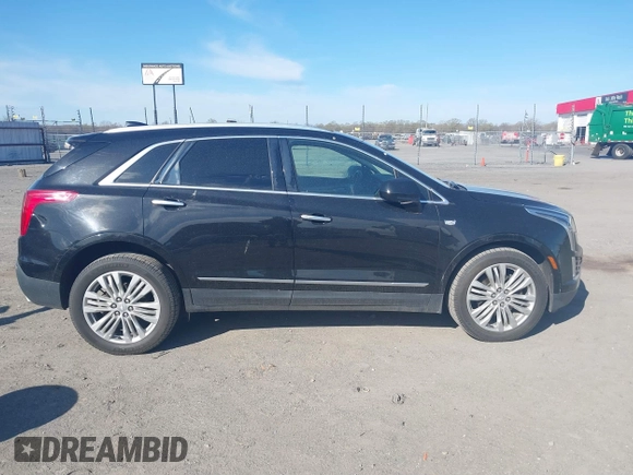 2017 Cadillac XT5 Luxury AWD with VIN 1GYKNDRS3HZ238321, listed as a IAAI auction lot 41838372 with 87,454 mi miles and . Bid and sale history available at DreamBid. Image 13.