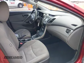 2015 Hyundai Elantra SE z VIN 5NPDH4AE4FH619336, wystawiony jako IAAI lot #42098288 z przebiegiem 170 650 mil mil oraz . Historia ofert i sprzedaży dostępna na DreamBid. Obrazek 5.