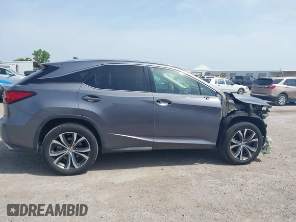 2017 Lexus RX 350 with VIN 2T2ZZMCA1HC059791, listed as a IAAI auction lot 42647745 with 80,962 mi miles and . Bid and sale history available at DreamBid. Image 13.