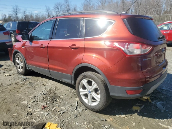 2014 Ford Escape SE with VIN 1FMCU9GX1EUB20510, listed as a Copart auction lot 45314905 with 152,970 mi miles and Salvage Title. Bid and sale history available at carsss.com. Image 2.