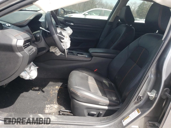 2020 Nissan Altima 2.5 SR with VIN 1N4BL4CV2LC248483, listed as a Copart auction lot 49712405 with 72,027 mi miles and Salvage Title. Bid and sale history available at carsss.com. Image 7.