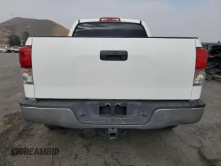 2011 Toyota Tundra with VIN 5TFEM5F19BX023519, listed as a Copart auction lot 58642205 with 157,480 mi miles and Salvage title. Bid and sale history available at DreamBid. Image 6.