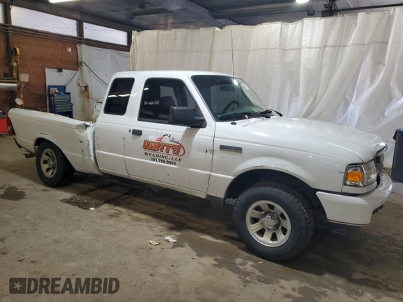 2010 Ford Ranger XL с VIN 1FTKR1EEXAPA68047, выставлен на аукционе Copart как лот 66310254 с пробегом 227 960 миль миль и Списание • Salvage title. История ставок и продаж доступна на DreamBid. Изображение 4.