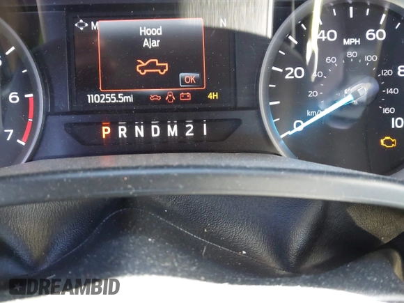 2021 Ford F-250 XL z VIN 1FT7W2B6XMEC73448, wystawiony jako IAAI lot #41631438 z przebiegiem 110 255 mil mil oraz . Historia ofert i sprzedaży dostępna na DreamBid. Obrazek 15.