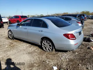 2019 Mercedes-Benz E 450 with VIN WDDZF6JB5KA491015, listed as a Copart auction lot 79105104 with 28,738 mi miles and Salvage Title. Bid and sale history available at DreamBid. Image 2.