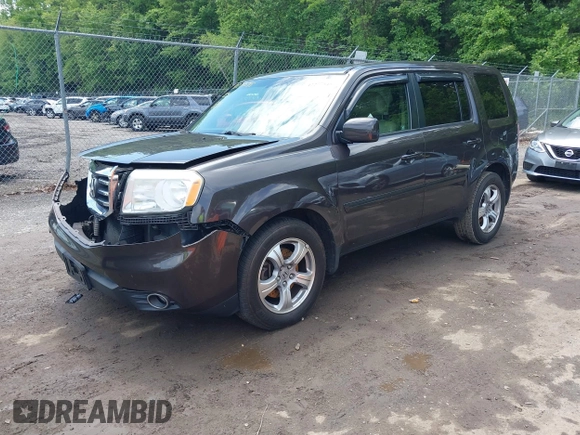 2012 Honda Pilot EX-L z VIN 5FNYF4H79CB026760, wystawiony jako IAAI lot #42277545 z przebiegiem 154 148 mil mil oraz . Historia ofert i sprzedaży dostępna na DreamBid. Obrazek 17.