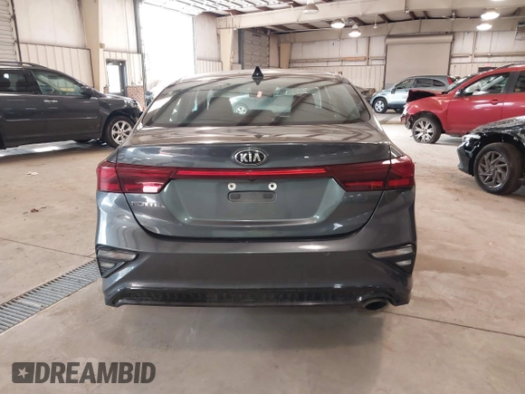 2019 Kia Forte LXS with VIN 3KPF24AD6KE090455, listed as a IAAI auction lot 41753251 with 193,868 mi miles. Bid and sale history available at carsss.com. Image 16.