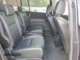 2010 Mazda 5 Sport z VIN JM1CR2W34A0386374, wystawiony jako Copart lot #54013095 z przebiegiem 76 871 mil mil oraz Szkoda całkowita • Salvage title. Historia ofert i sprzedaży dostępna na DreamBid. Obrazek 11.