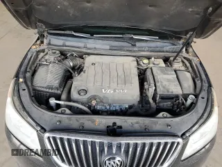 2013 Buick LaCrosse Premium 2 with VIN 1G4GH5E39DF270737, listed as a Copart auction lot 54581745 with 81,788 mi miles and Salvage title. Bid and sale history available at DreamBid. Image 11.
