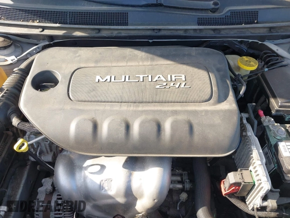 2016 Chrysler 200 Limited with VIN 1C3CCCAB0GN149497, listed as a IAAI auction lot 42078729 with 136,214 mi miles. Bid and sale history available at carsss.com. Image 10.