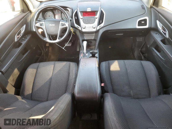 2011 GMC Terrain SLE-2 with VIN 2CTFLTEC2B6311241, listed as a Copart auction lot 66157525 with 228,104 mi miles and Clean title. Bid and sale history available at DreamBid. Image 8.