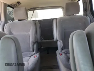 2004 Toyota Sienna CE with VIN 5TDZA23C24S045742, listed as a Copart auction lot 56206625 with 239,601 mi miles and Clean Title. Bid and sale history available at DreamBid. Image 10.