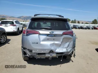 2018 Toyota RAV4 XLE с VIN JTMWFREV5JJ161845, выставлен на аукционе Copart как лот 60572965 с пробегом 85 045 миль миль и Списание • Salvage title. История ставок и продаж доступна на DreamBid. Изображение 6.