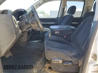 2005 Dodge Ram 3500 SLT with VIN 3D7LS38C45G792511, listed as a Copart auction lot 52987515 with 353,409 mi miles and Salvage Title. Bid and sale history available at carsss.com. Image 7.