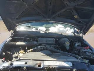 2001 Dodge Ram 1500 with VIN 3B7HC13Y11G802765, listed as a Copart auction lot 49845755 with 169,287 mi miles and Salvage Title. Bid and sale history available at carsss.com. Image 13.