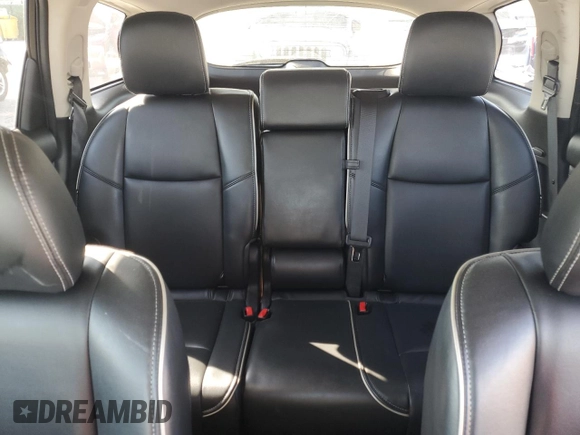 2019 Infiniti QX60 Pure with VIN 5N1DL0MM7KC553229, listed as a Copart auction lot 53257755 with 79,982 mi miles and Salvage title. Bid and sale history available at DreamBid. Image 10.