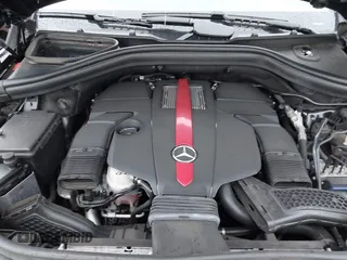 2016 Mercedes-Benz GLE 450 AMG z VIN 4JGED6EB5GA020820, wystawiony jako IAAI lot #41853120 z przebiegiem 61 943 mil mil oraz . Historia ofert i sprzedaży dostępna na DreamBid. Obrazek 10.