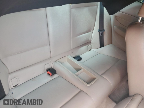 2013 BMW 1 Series 128i with VIN WBAUP7C57DVP25372, listed as a Copart auction lot 49533795 with 93,510 mi miles and Salvage title. Bid and sale history available at DreamBid. Image 10.