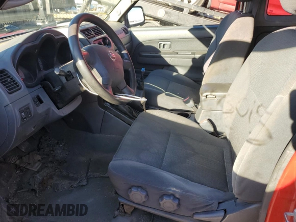 2004 Nissan Frontier 4WD SVE SuperCharger with VIN 1N6MD26Y04C455267, listed as a Copart auction lot 43373015 with 148,429 mi miles and Clean Title. Bid and sale history available at carsss.com. Image 7.