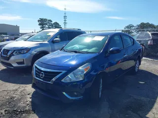 2019 Nissan Versa Sedan SV with VIN 3N1CN7AP1KL877494, listed as a IAAI auction lot 41692194 with 121,323 mi miles. Bid and sale history available at carsss.com. Image 17.