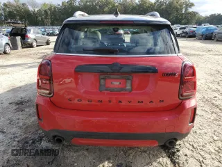 2023 MINI Countryman Cooper S with VIN WMZ83BR09P3P69405, listed as a Copart auction lot 46940675 with 55,377 mi miles and Non repairable. Bid and sale history available at DreamBid. Image 6.