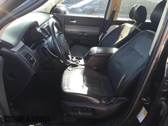 2014 Ford Flex Limited with VIN 2FMGK5D8XEBD39856, listed as a Copart auction lot 49293555 with 88,020 mi miles and Clean Title. Bid and sale history available at carsss.com. Image 7.