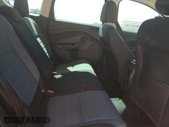 2017 Ford Escape S with VIN 1FMCU0F76HUC80447, listed as a Copart auction lot 54622895 with 133,961 mi miles and Clean Title. Bid and sale history available at carsss.com. Image 11.