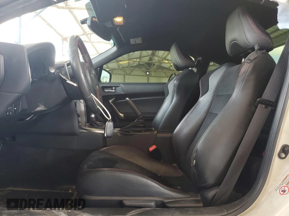 2015 Subaru BRZ Limited with VIN JF1ZCAC13F8601816, listed as a Copart auction lot 56942425 with 95,047 mi miles and Salvage title. Bid and sale history available at DreamBid. Image 7.