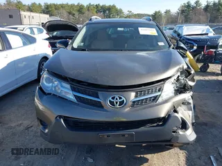 2013 Toyota RAV4 LE with VIN JTMBFREV9D5009241, listed as a IAAI auction lot 42003982 with 117,673 mi miles and . Bid and sale history available at DreamBid. Image 12.