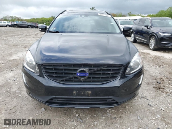 2015 Volvo XC60 T6 Premier Plus с VIN YV4902RCXF2626083, выставлен на аукционе Copart как лот 57111005 с пробегом 163 022 миль миль и Чистый • Clean title. История ставок и продаж доступна на DreamBid. Изображение 5.