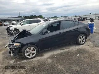 2015 Dodge Dart SXT with VIN 1C3CDFBB2FD238473, listed as a Copart auction lot 56039985 with Not provided miles and Salvage title. Bid and sale history available at DreamBid. Image 1.