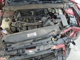 2016 Ford Fusion SE with VIN 3FA6P0H73GR374836, listed as a Copart auction lot 58315675 with Not provided miles and Salvage title. Bid and sale history available at DreamBid. Image 11.