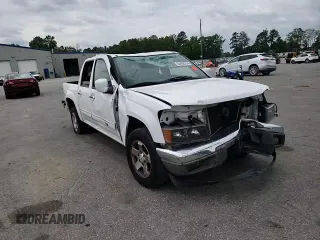2012 GMC Canyon SLE1 with VIN 1GTD5MFE3C8108163, listed as a Copart auction lot 54492754 with 155,689 mi miles and Salvage Title. Bid and sale history available at carsss.com. Image 10.