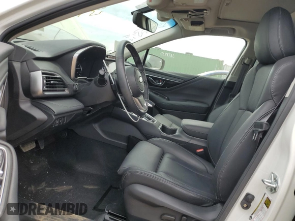 2022 Subaru Outback Limited XT with VIN 4S4BTGND5N3176113, listed as a Copart auction lot 56489845 with 36,048 mi miles and Salvage title. Bid and sale history available at DreamBid. Image 7.