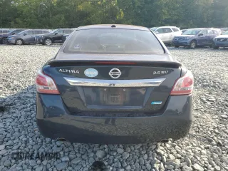 2013 Nissan Altima S with VIN 1N4AL3APXDC193633, listed as a Copart auction lot 70756334 with 133,145 mi miles and Salvage Title. Bid and sale history available at carsss.com. Image 6.