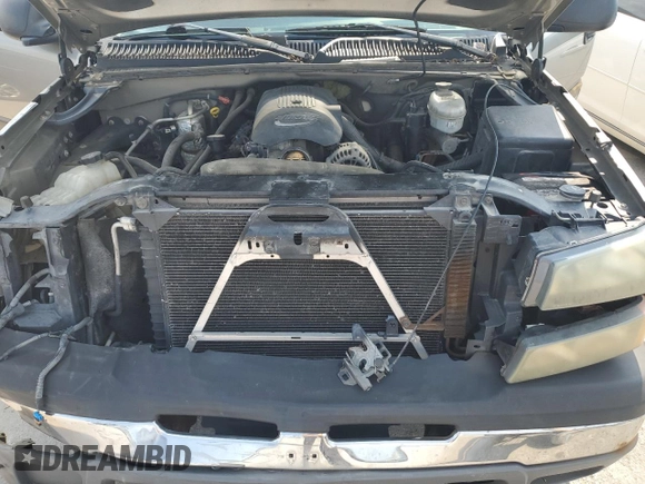 2003 Chevrolet Silverado 1500 LS with VIN 1GCEK14V23Z186300, listed as a Copart auction lot 65551504 with 271,566 mi miles and Salvage Title. Bid and sale history available at DreamBid. Image 12.