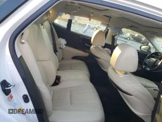 2018 Lexus LS with VIN JTHC5LFF9J5000318, listed as a Copart auction lot 77924194 with 121,302 mi miles and Salvage Title. Bid and sale history available at carsss.com. Image 10.