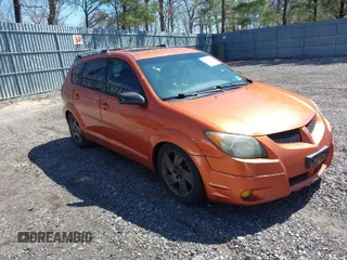 2004 Pontiac Vibe with VIN 5Y2SL64844Z453882, listed as a IAAI auction lot 41996051 with 222,751 mi miles. Bid and sale history available at carsss.com. Image 1.