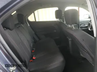 2014 Chevrolet Equinox LT with VIN 2GNFLFEK6E6308035, listed as a Copart auction lot 41829775 with 93,138 mi miles and Salvage Title. Bid and sale history available at DreamBid. Image 11.