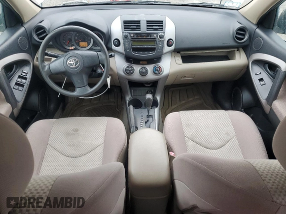 2006 Toyota RAV4 with VIN JTMBD33V465040115, listed as a Copart auction lot 51642805 with 114,424 mi miles and Clean Title. Bid and sale history available at carsss.com. Image 8.