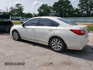 2015 Subaru Legacy Premium with VIN 4S3BNBD66F3035461, listed as a Copart auction lot 59046765 with 178,833 mi miles and Salvage title. Bid and sale history available at DreamBid. Image 2.