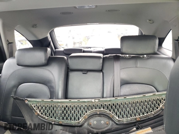 2009 Hyundai Veracruz GLS with VIN KM8NU73C29U097339, listed as a Copart auction lot 72419964 with 226,654 mi miles and Salvage title. Bid and sale history available at DreamBid. Image 10.