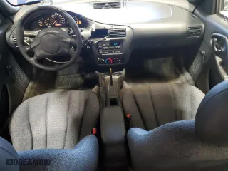2005 Chevrolet Cavalier with VIN 1G1JC52F357201487, listed as a Copart auction lot 53711475 with 74,121 mi miles and Clean Title. Bid and sale history available at carsss.com. Image 8.