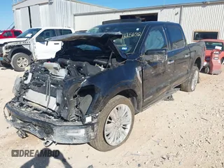 2024 Ford F-150 with VIN 1FTFW7LD9RFB84896, listed as a IAAI auction lot 42256542 with 21,212 mi miles and . Bid and sale history available at DreamBid. Image 17.