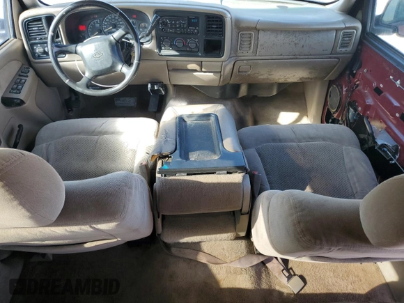 2002 Chevrolet Silverado 1500HD LT with VIN 1GCGC13U42F219263, listed as a Copart auction lot 49107805 with Not Provided miles and Clean Title. Bid and sale history available at DreamBid. Image 8.