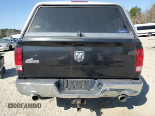 2015 Ram 1500 Big Horn with VIN 1C6RR6GT6FS613566, listed as a Copart auction lot 48373025 with 101,708 mi miles and Salvage Title. Bid and sale history available at carsss.com. Image 6.