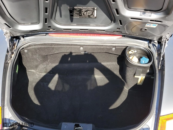 2002 Porsche Boxster with VIN WP0CA29862U624203, listed as a Copart auction lot 52959395 with 91,296 mi miles and Salvage Title. Bid and sale history available at carsss.com. Image 11.